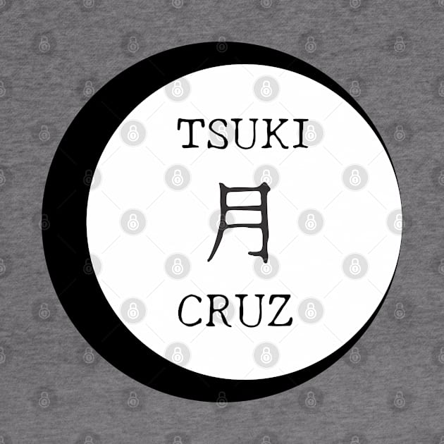 Tsuki Cruz Main Logo by Tsuki Cruz